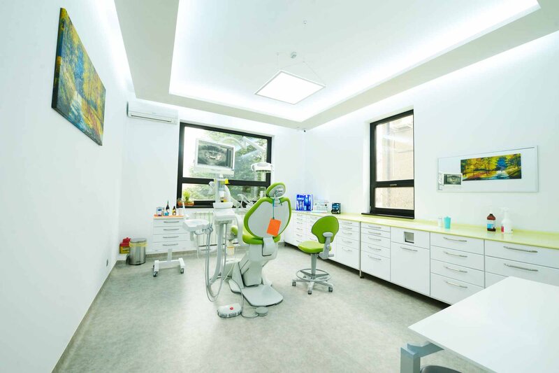 Bucuresti central, inchiriez clinica dentara