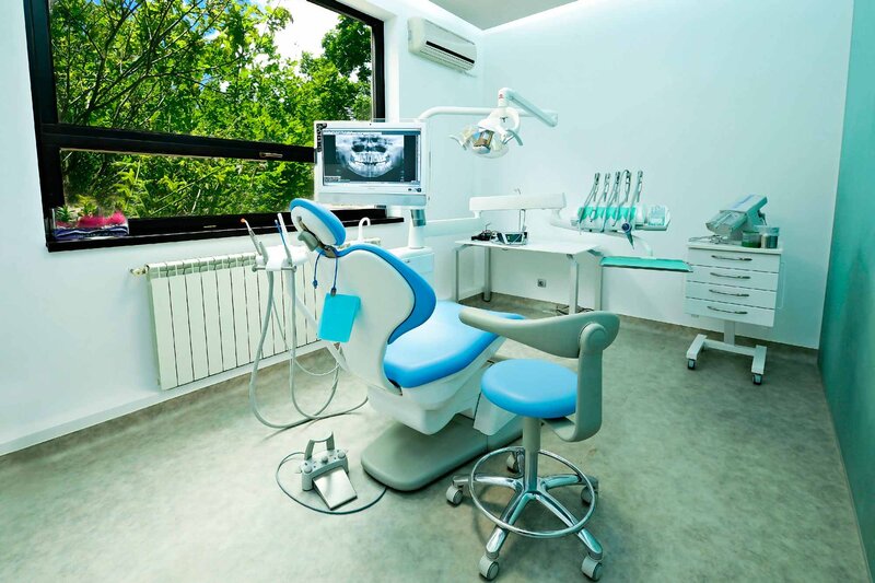 Bucuresti central, inchiriez clinica dentara