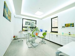 Bucuresti central, inchiriez clinica dentara